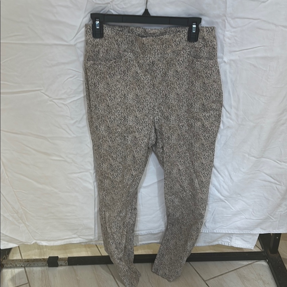 Stylish Patterned Pants